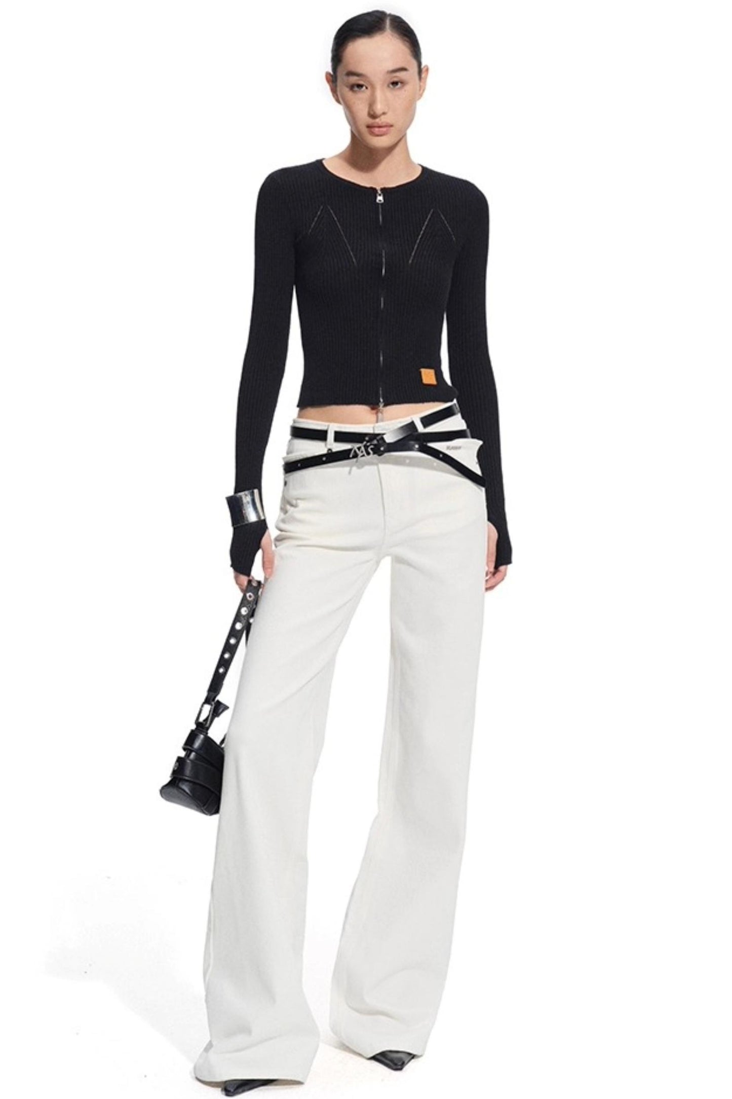 Polar Wing Denim Pants