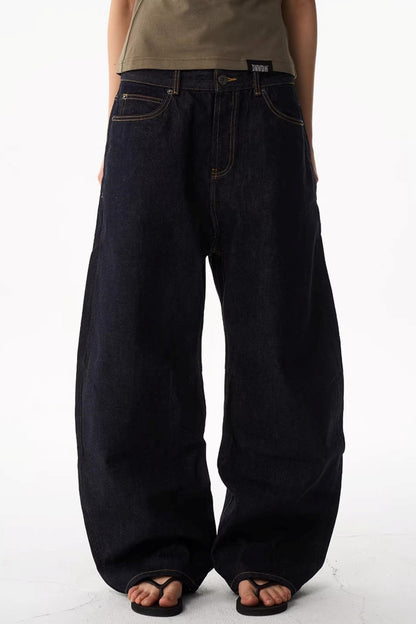Original Cowhide Scimitar Jeans