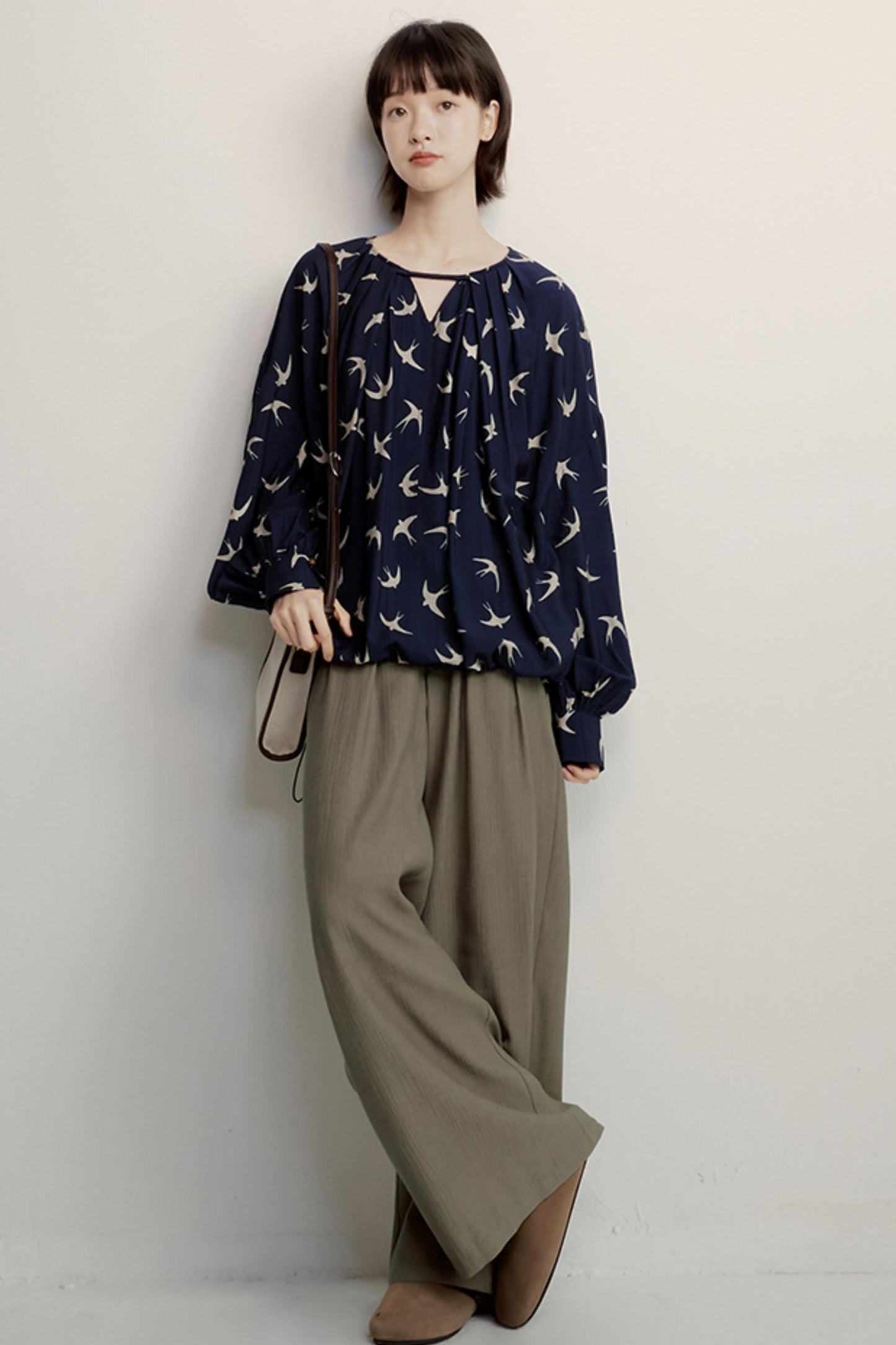 Dreamy Nightingale Blouse