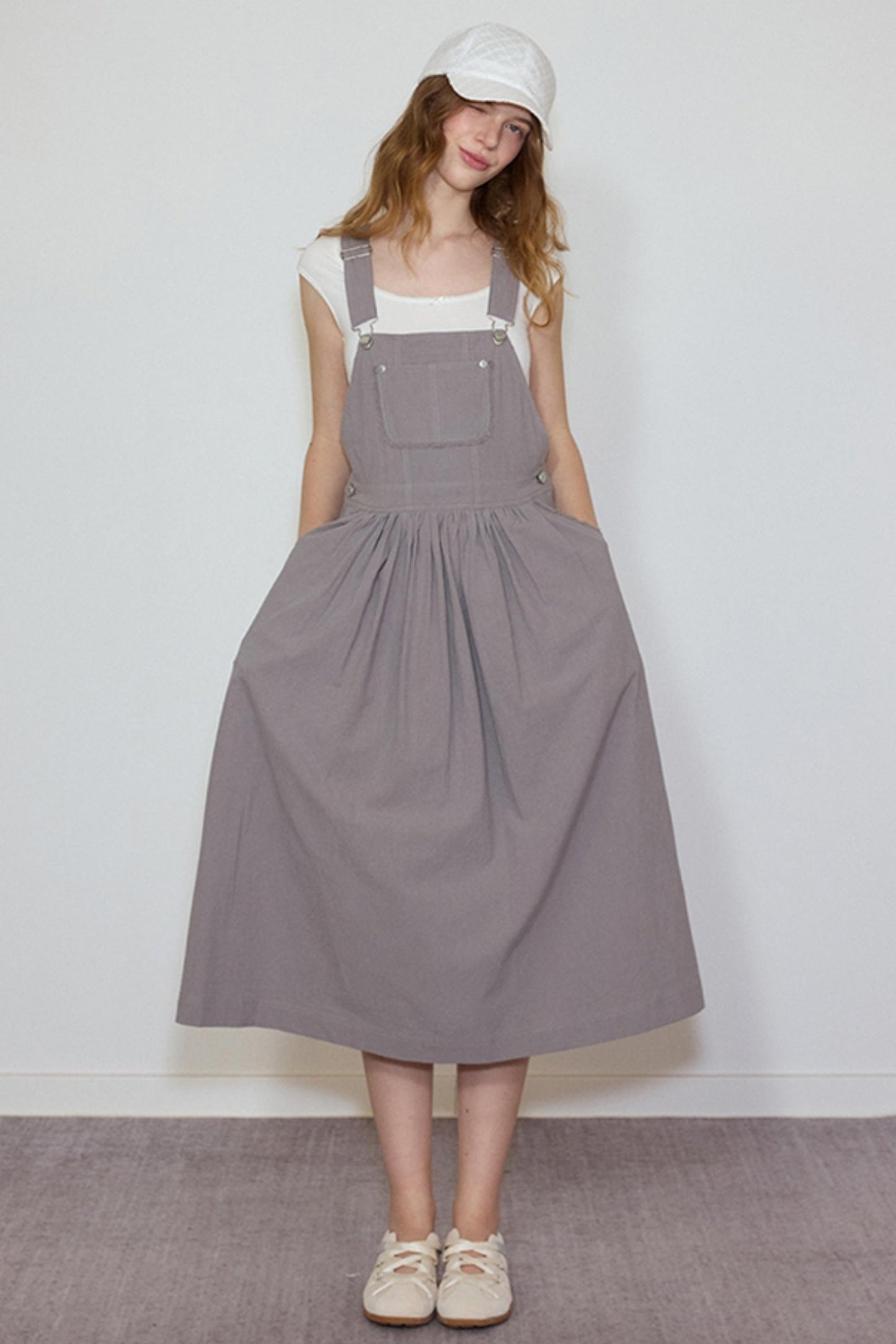 Vintage Casual Work Dress