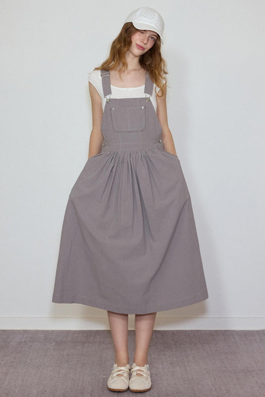 Vintage Casual Work Dress