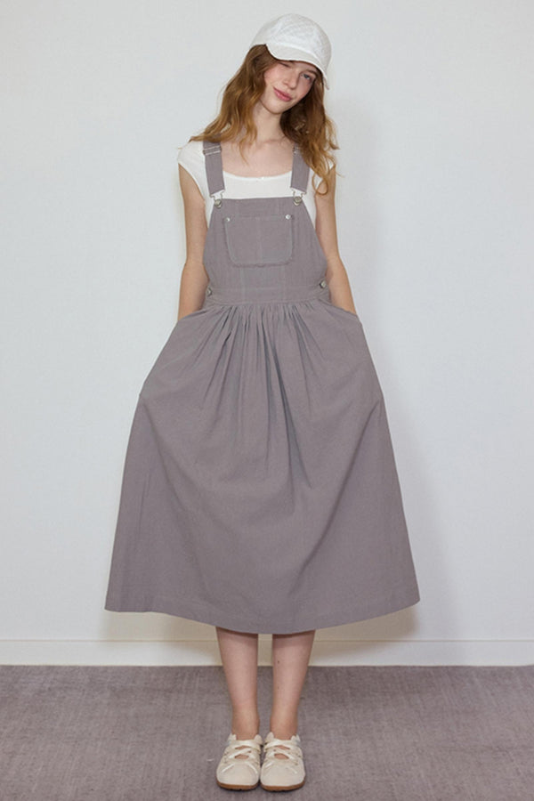 Vintage Casual Work Dress