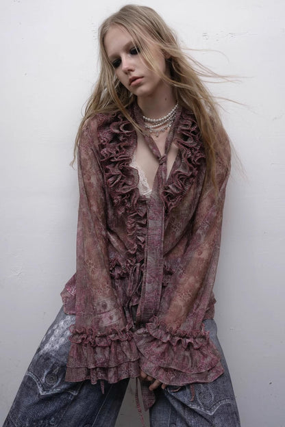 Classical Long Shirt