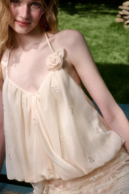 Galaxy Sequin Camisole