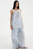 Pantaloni blu