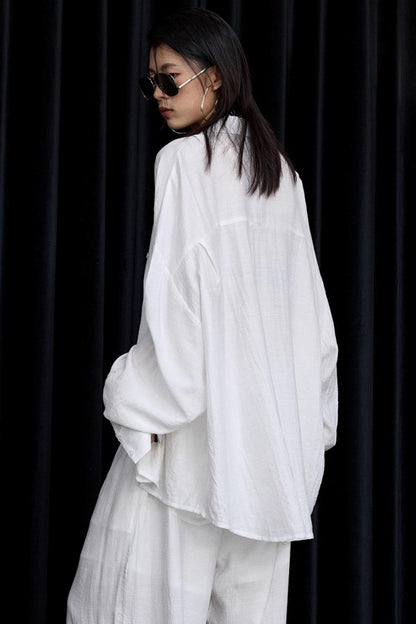 Textured Two-Piece Set-Up