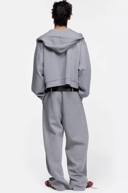 Unisex Sweatshirt Set-Up