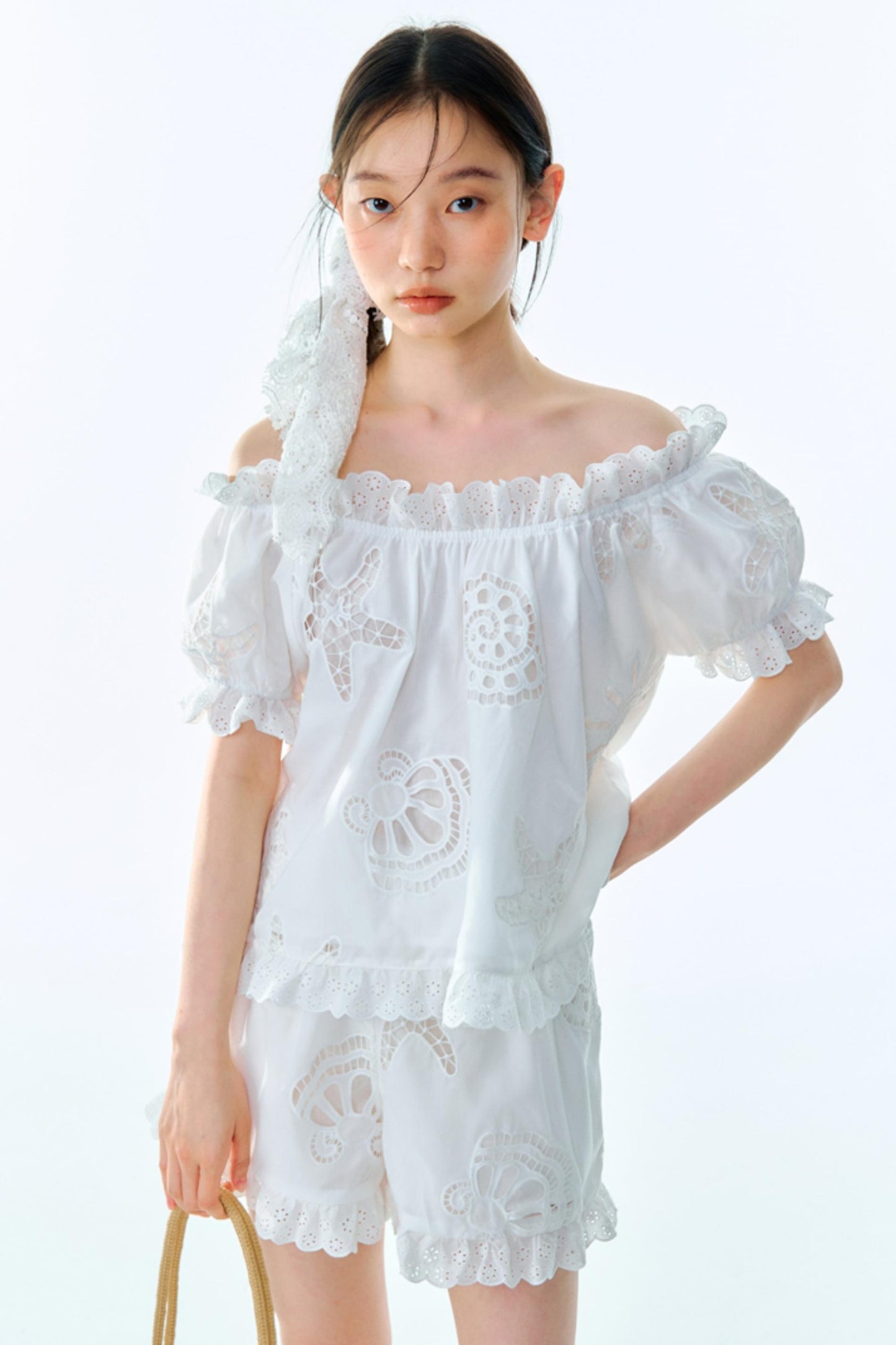 Starfish Cotton Set-Up