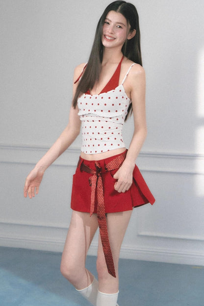 Freedom Flow Short Skirt