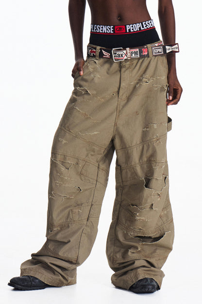 Sense Baggy Cargo Pants