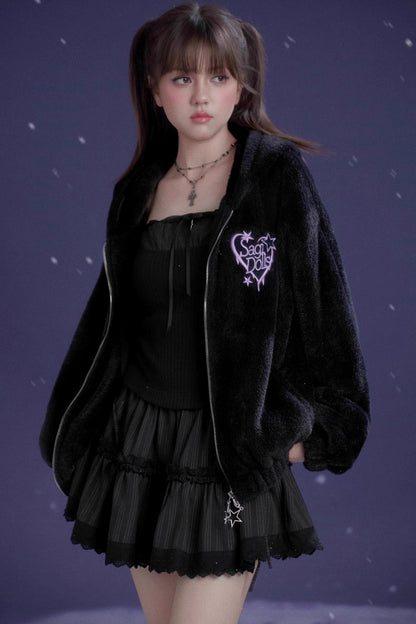 Midnight Waltz Waist-Cinching Dress