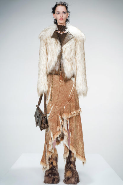 Desert Spirit Cowboy Skirt