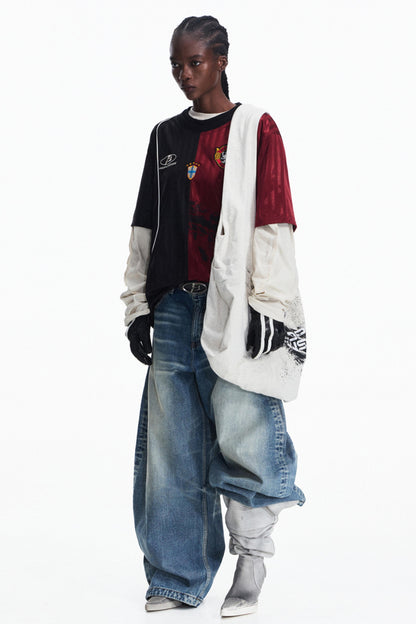 Sense Elements Large Tote Bag