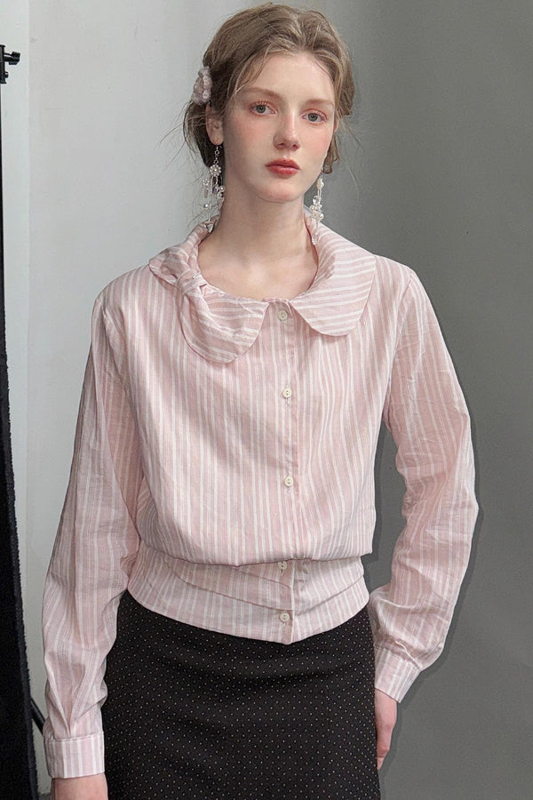 Doll Collar Designer Top