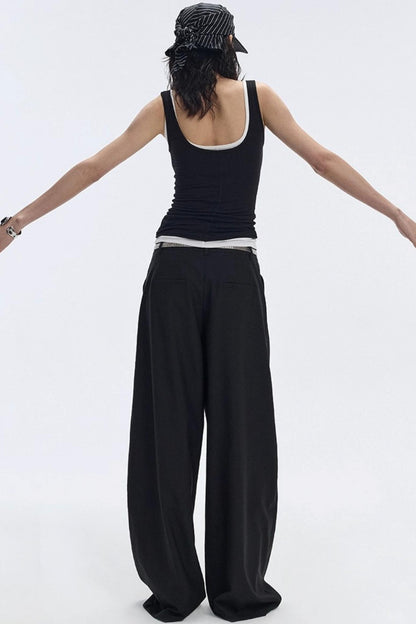 True Summer Layered Vest