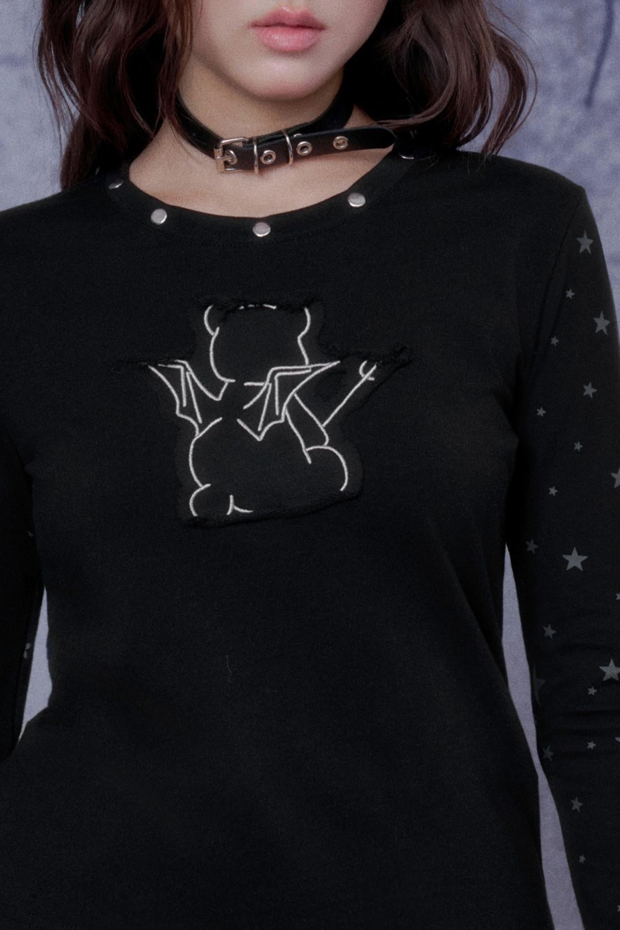 Dark Star Long Sleeve T-Shirt