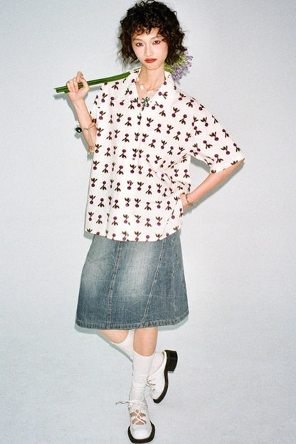 Chemical Summer Shirt