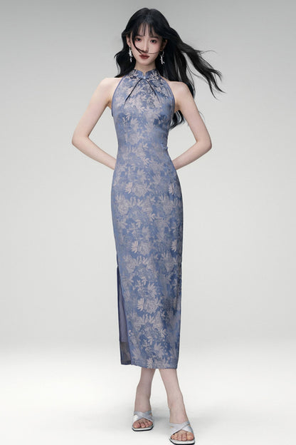 Modern Summer Cheongsam Dress