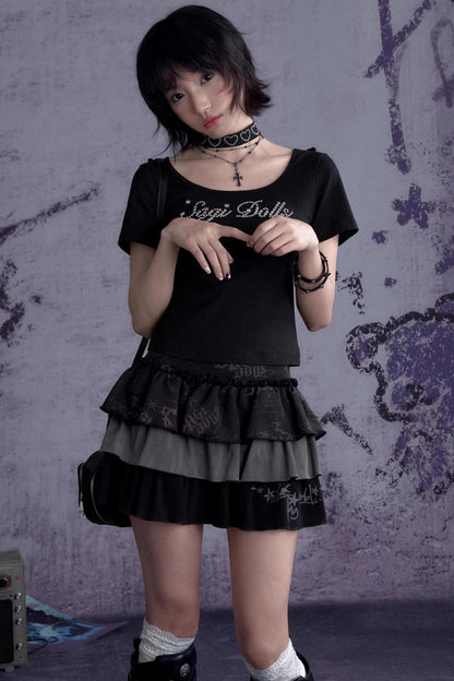 Desire Angel Wing Tee