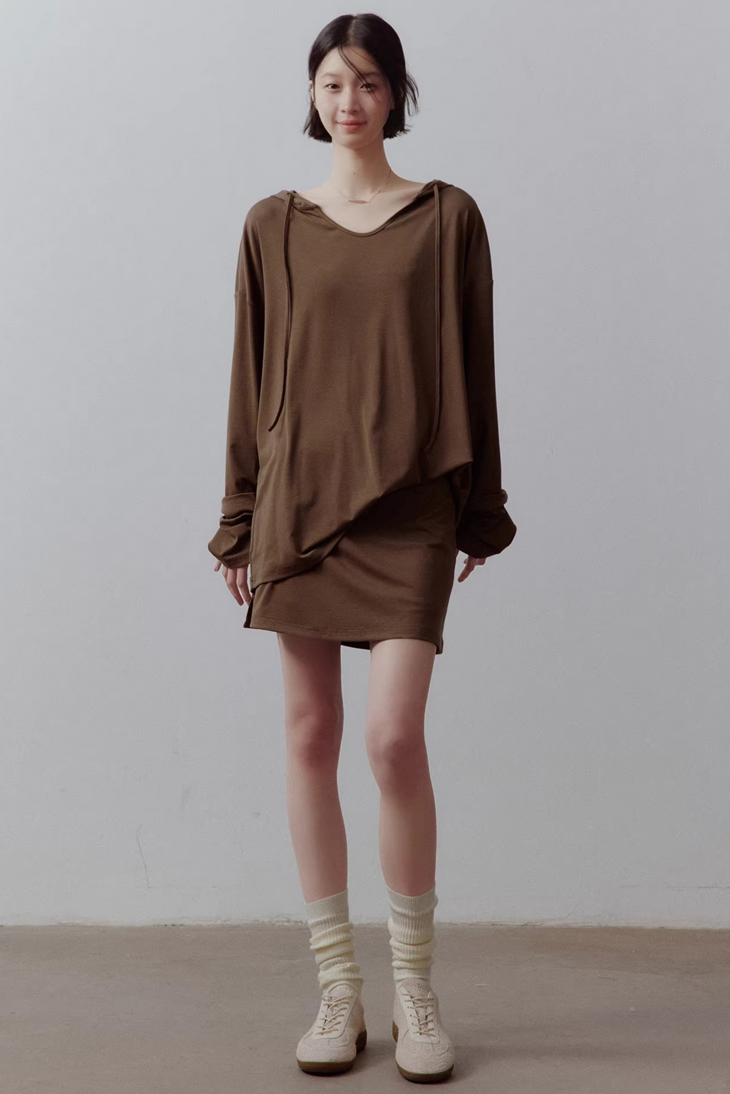 Breathable Paper-Thin Sweatshirt