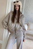Grau - Jacke