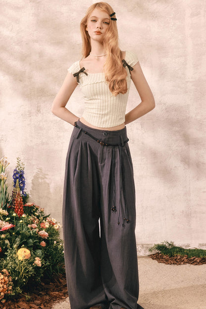 Summer Linen Pants
