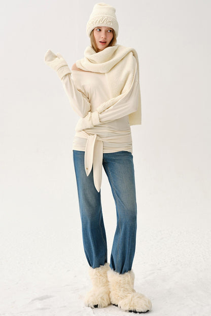 Wool Blend Autumn Winter Set-Up