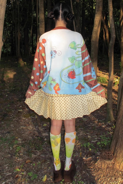 Fairy Knit Cardigan
