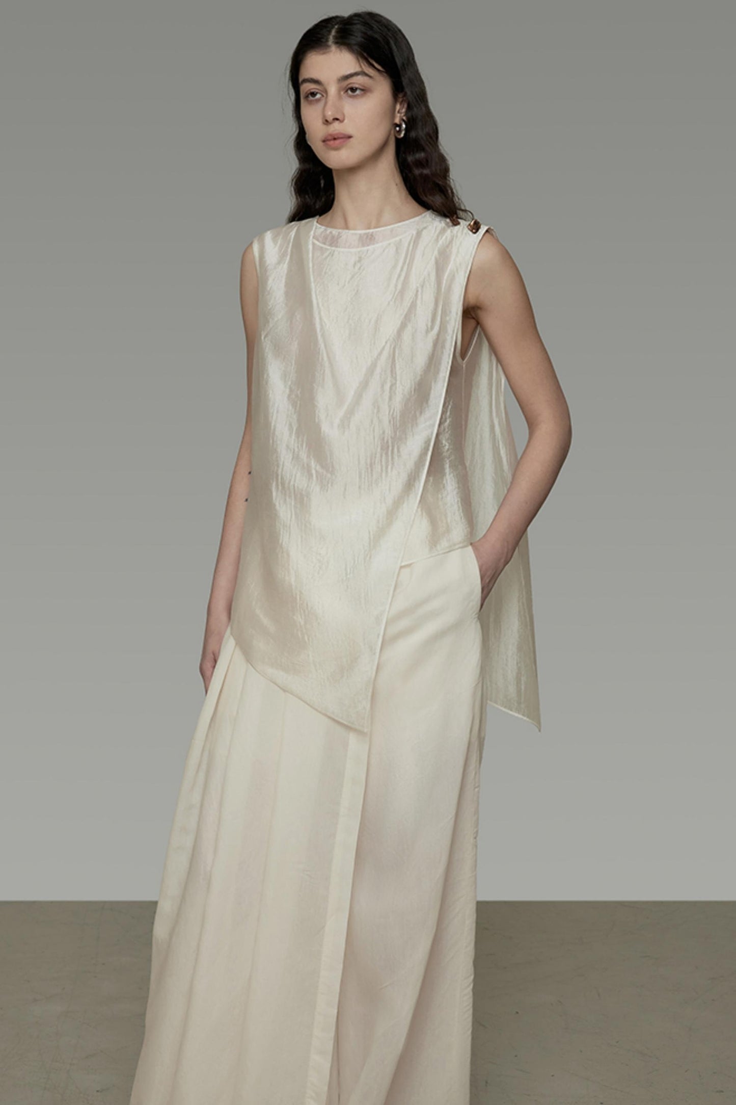 Double Layer Summer Undershirt