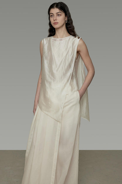 Double Layer Summer Undershirt