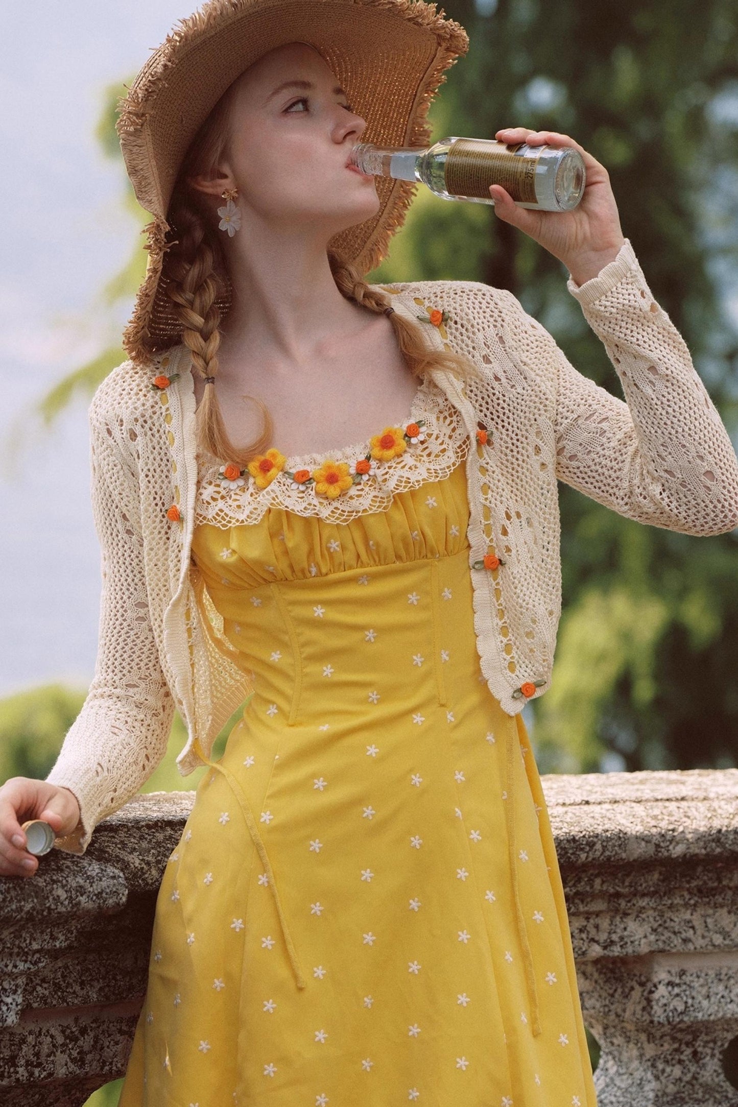 Long Sleeve Knit Sweater