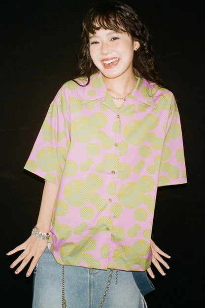 Green Apple Land Shirt