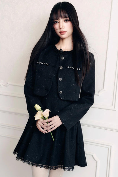 Galaxy Daughter Fragrance Dress Set-Up