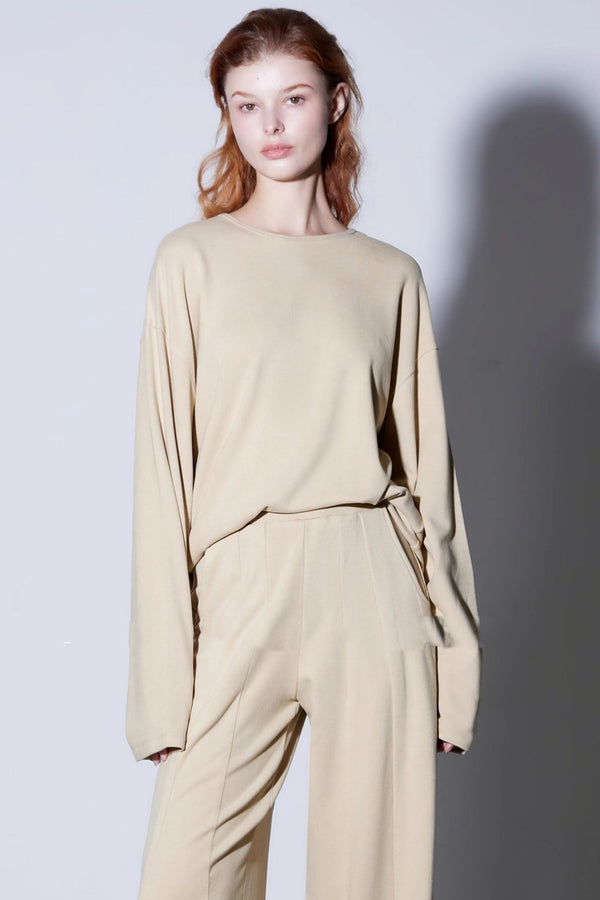 Comfortable Loose Feeling Heating Set-Up