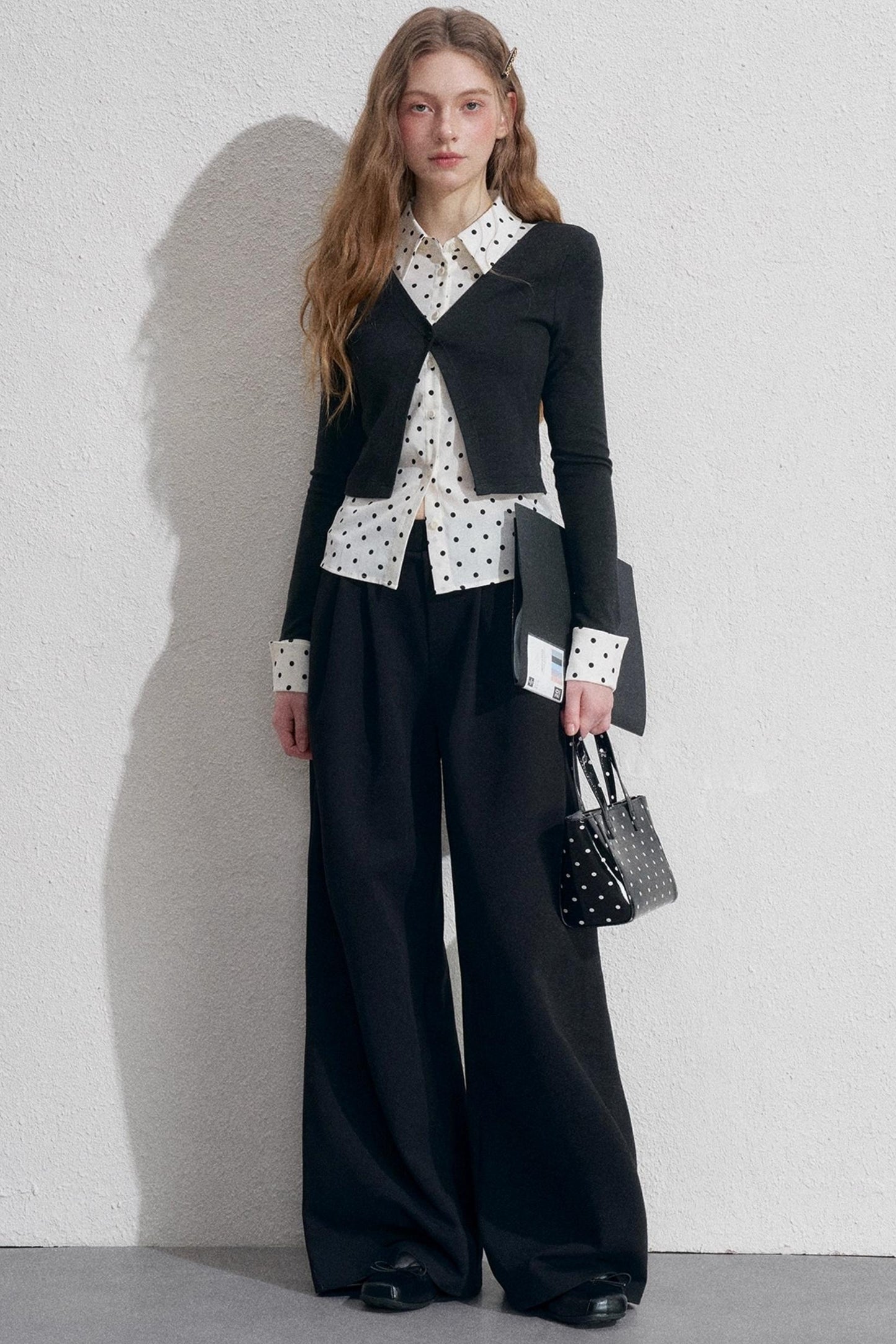 Modern Fit Long Sleeve Top