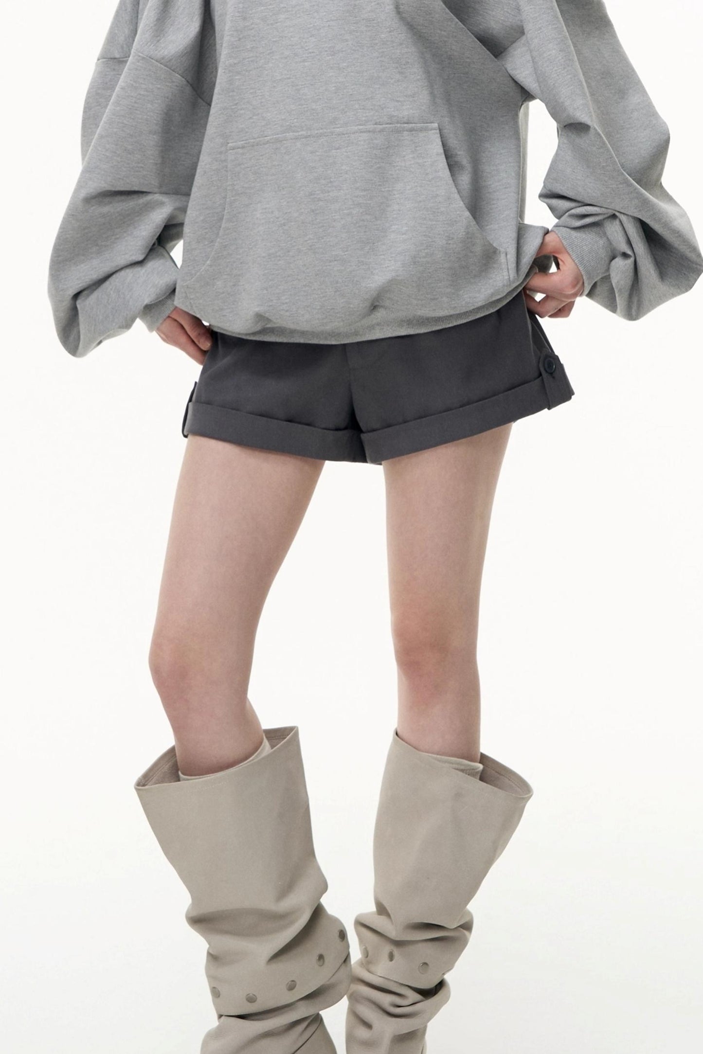 Retro Slimming Shorts