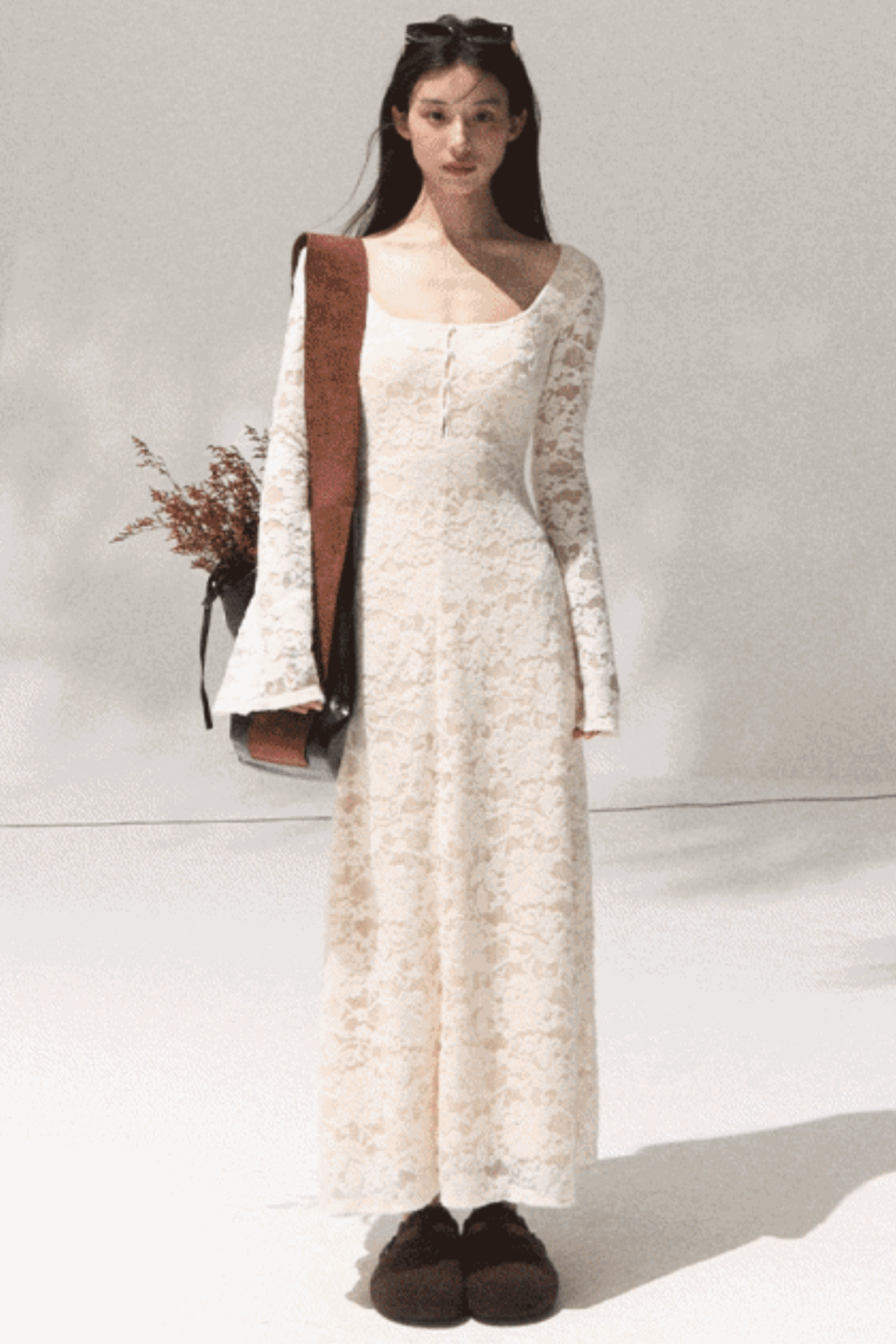 Throbbing Time Slim Cinched Waist Dress