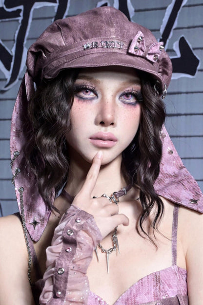 Spice Rabbit Ea Girl Hat