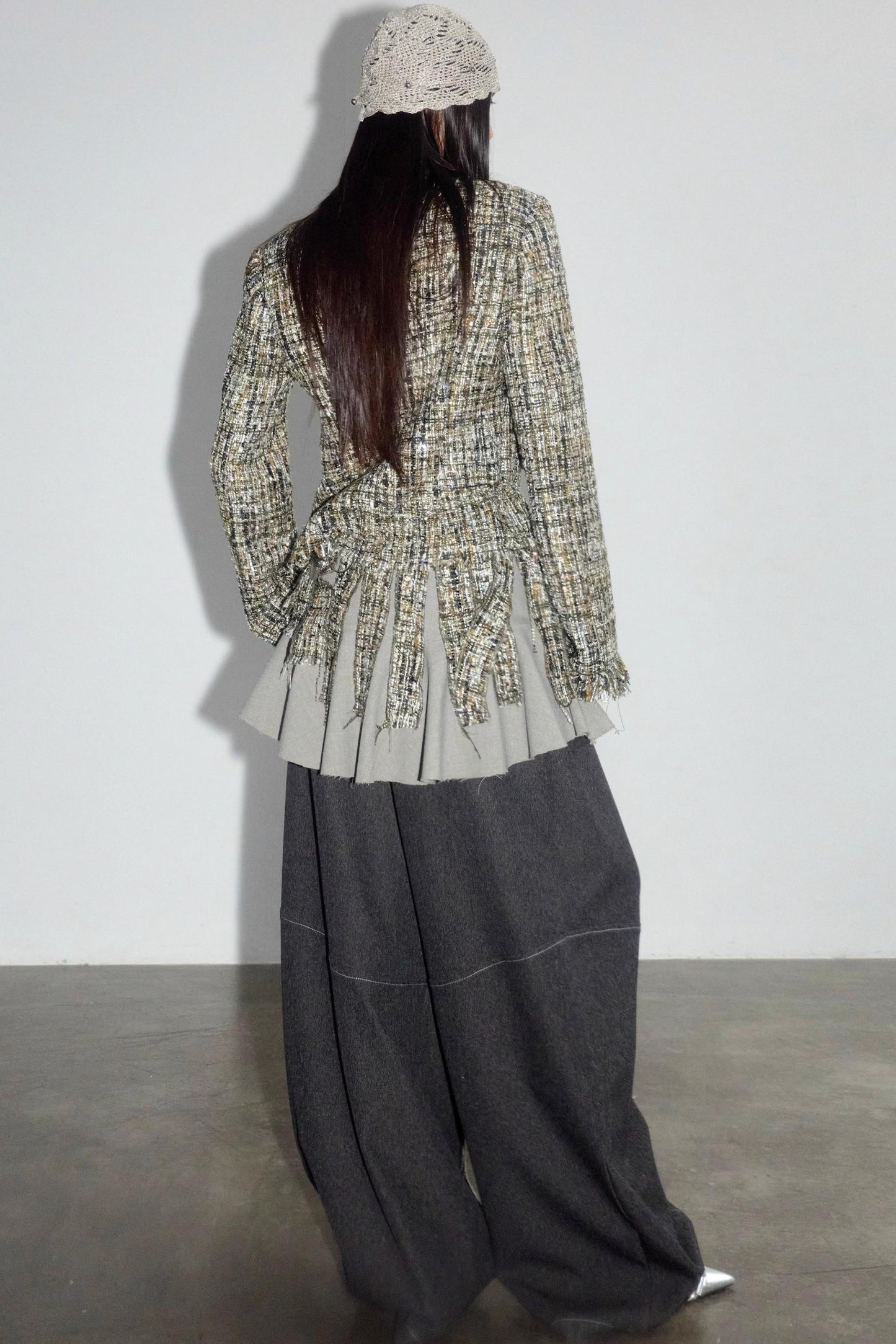 Fringe Small Fragrance Top