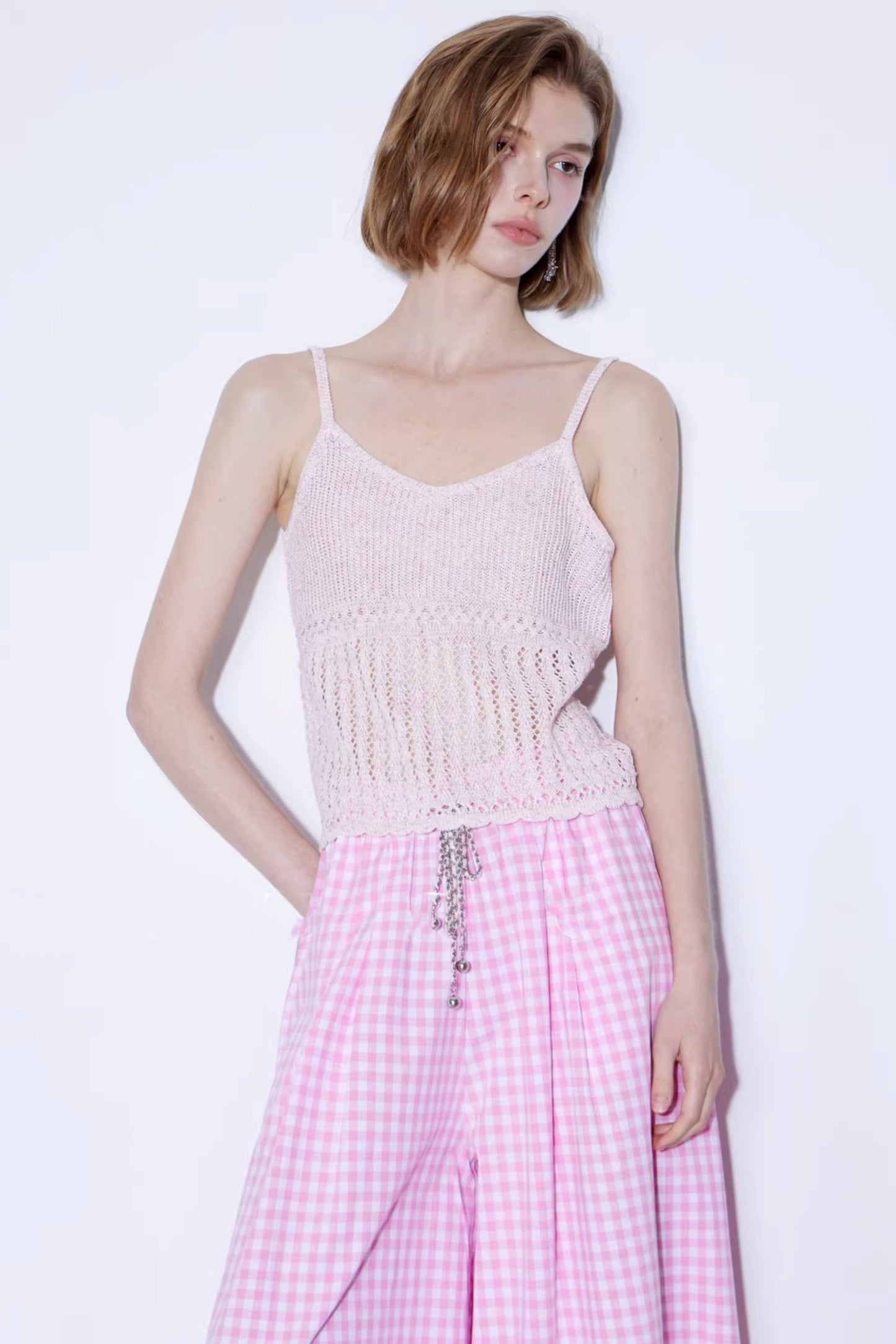 Salt Series Crochet Camisole