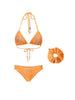 Orange Bikini/3 piece set【presale】