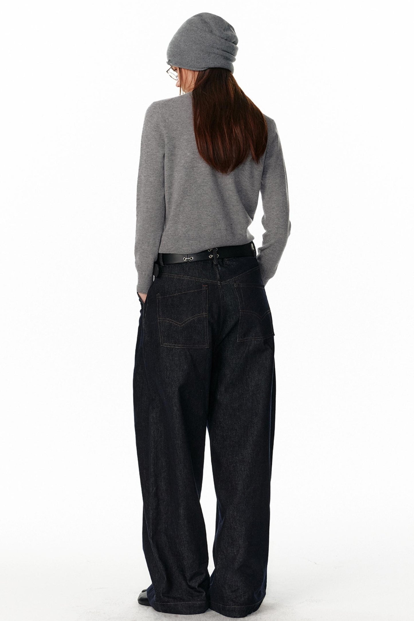 Sheep Wool Winter Top