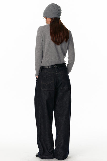 Sheep Wool Winter Top