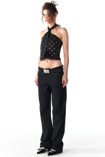 New Fashion Cotton Jeans