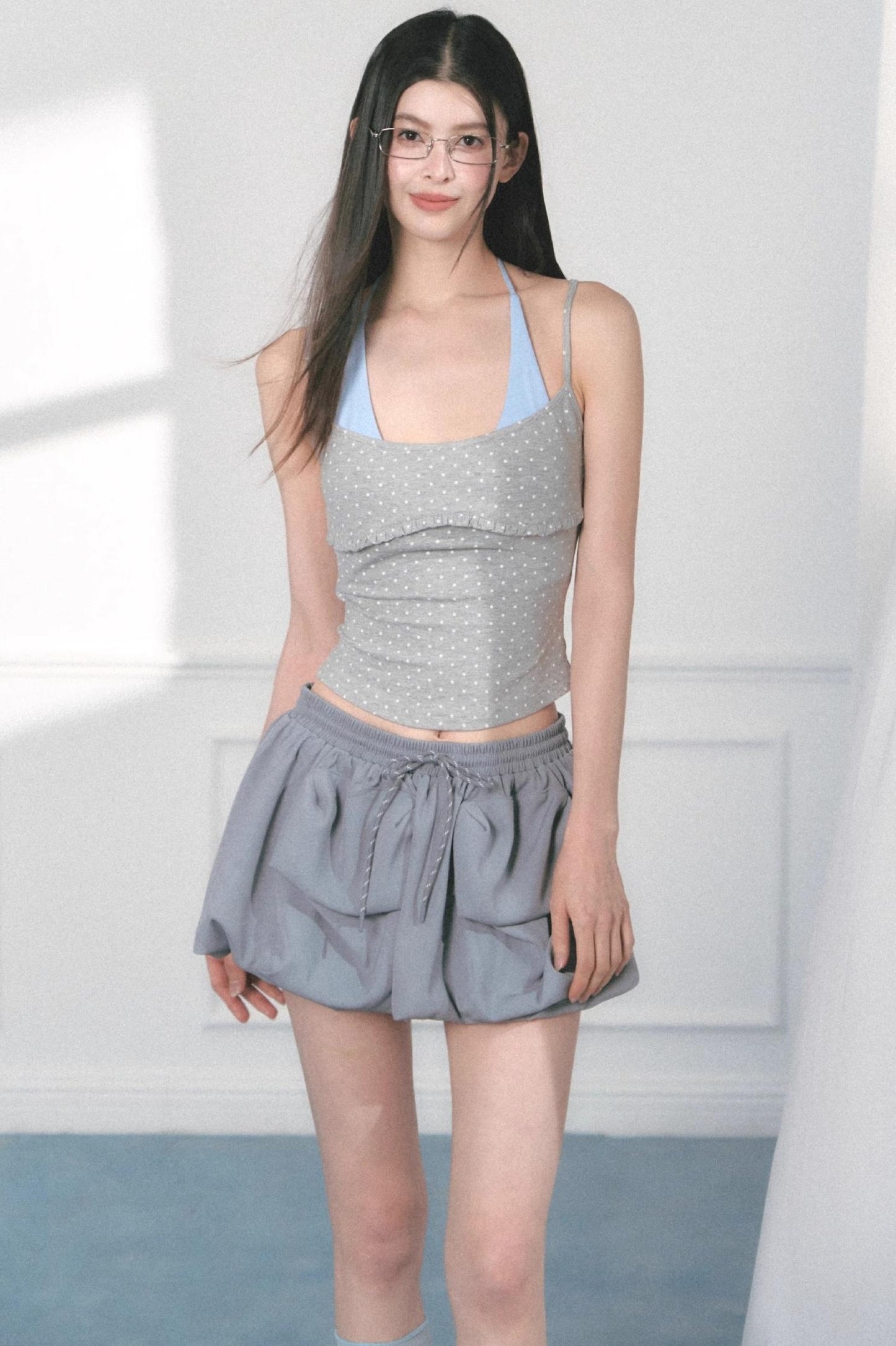 Colorful Slimming Camisole Top