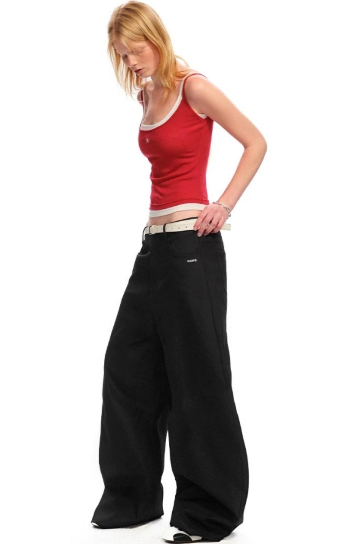 Urban Loose Fit Trousers