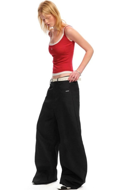Urban Loose Fit Trousers
