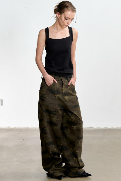 Slimming Cross Back Camisole