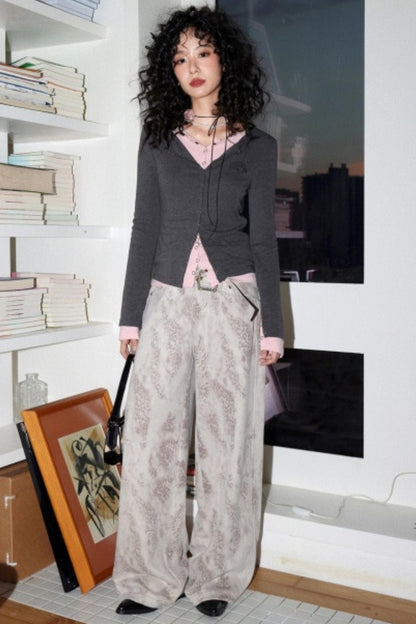 Moonlight Hour Suede Pants