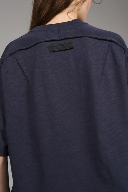 Short-Sleeve Fusion Tee